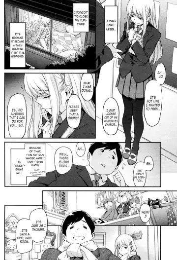 [Minato Fumi] Chiisana Kuma Fhentai - Page 2