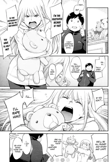 [Minato Fumi] Chiisana Kuma Fhentai - Page 7