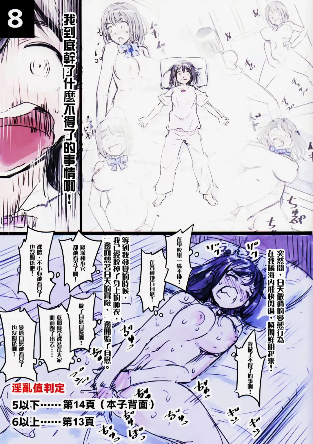 [Nanashi] -Watashi no Bouken Nikki- Fhentai - Page 18