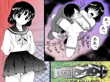 [Atori K] Kousoku Nawa de Shibarare Mekakushi sareta Classmate Fhentai - Page 2