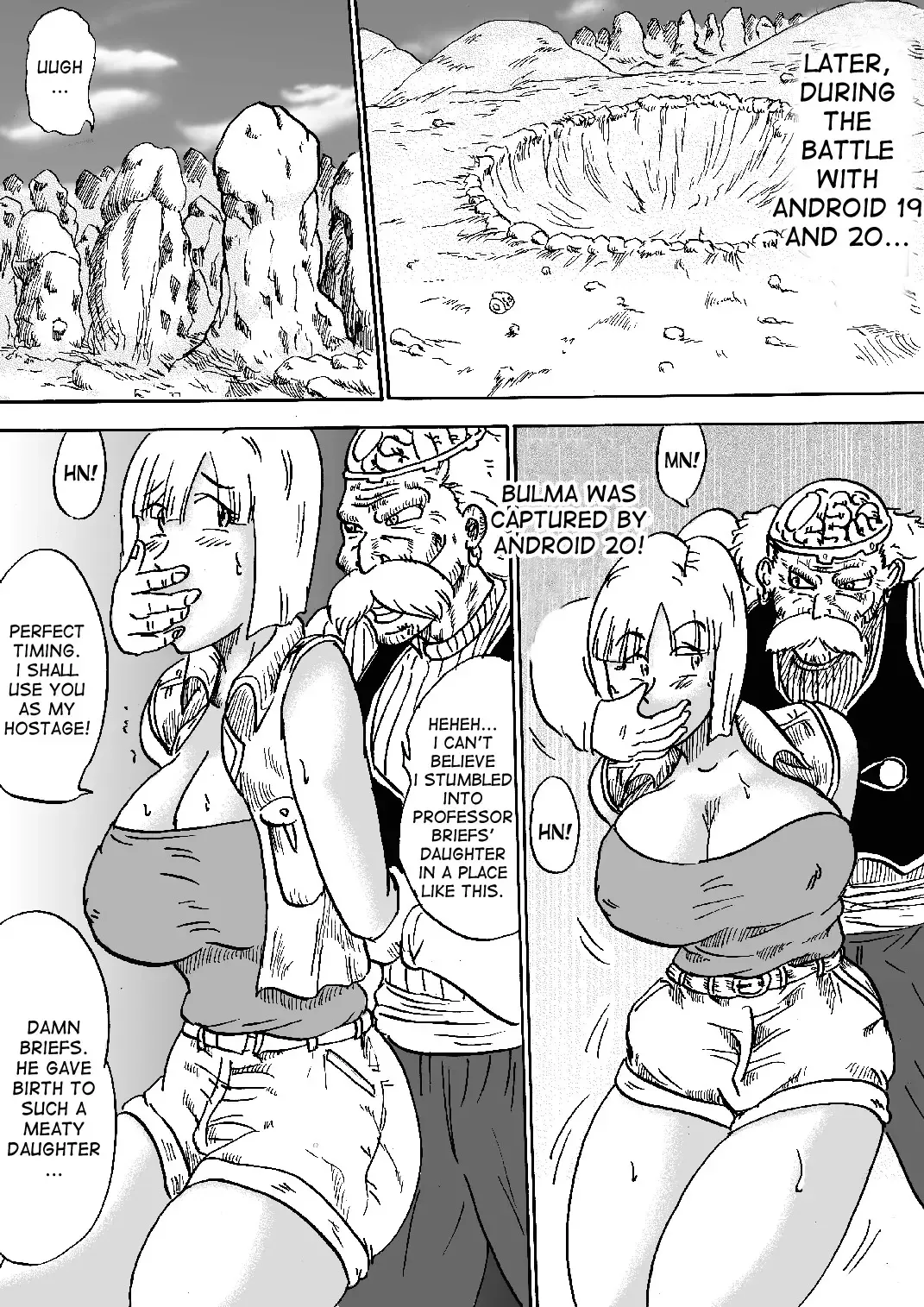 Hanzaiteki Bakunyuu Girl Part 8 Fhentai - Page 31