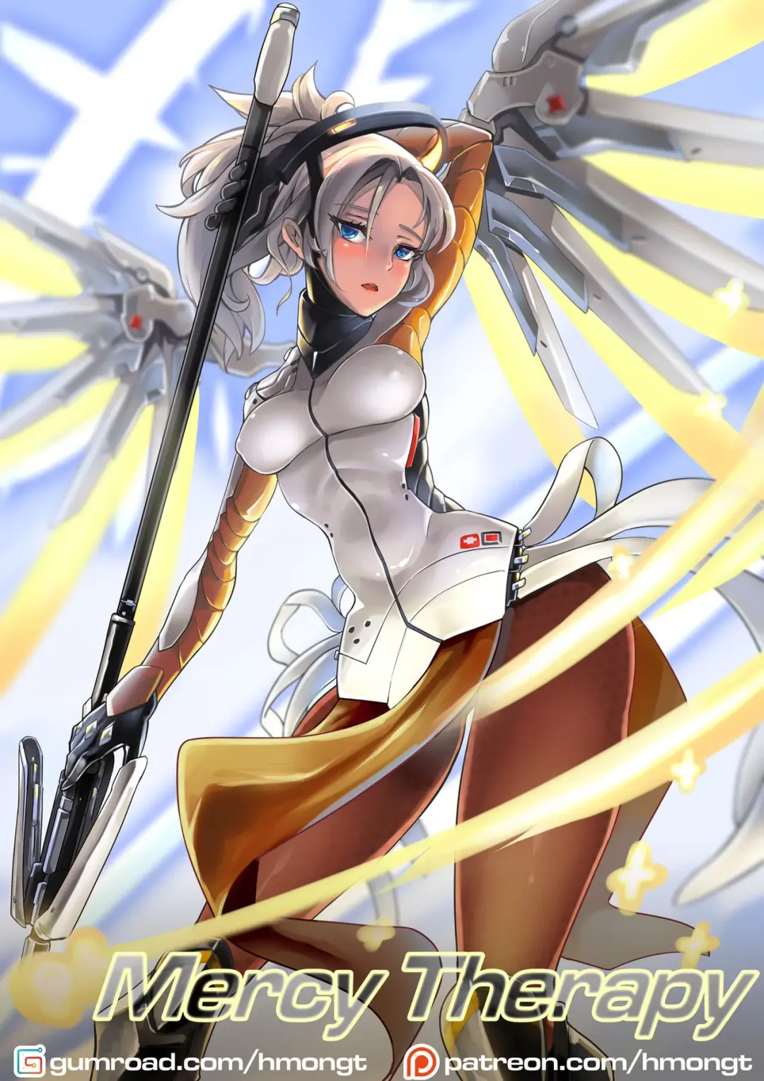 Read Mercy Therapy - Fhentai.net