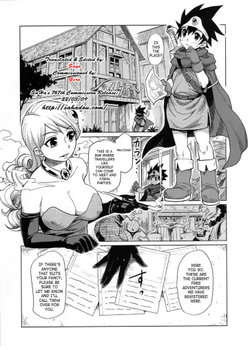 [Isako Rokuroh] Bouken Shiyo! Kanzenban | Let's Have An Adventure! Fhentai - Page 2