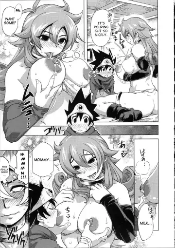 [Isako Rokuroh] Bouken Shiyo! Kanzenban | Let's Have An Adventure! Fhentai - Page 8