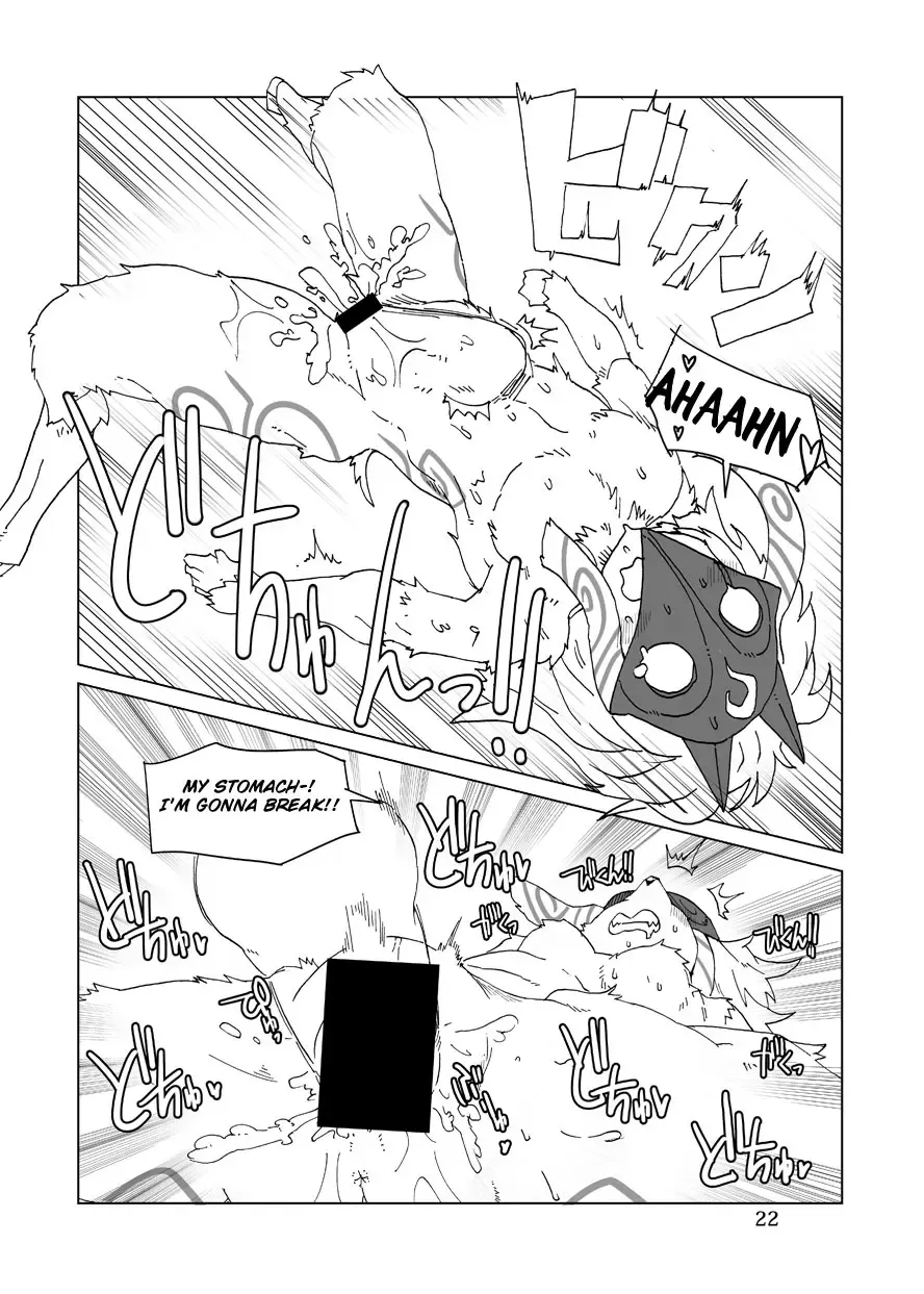 [Shijima] How does hunger feel? 2 Fhentai - Page 21