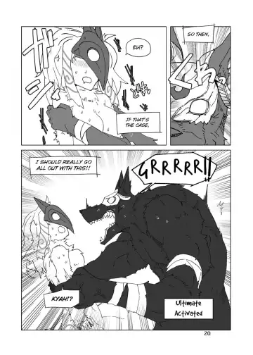 [Shijima] How does hunger feel? 2 Fhentai - Page 19