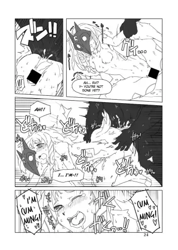 [Shijima] How does hunger feel? 2 Fhentai - Page 23