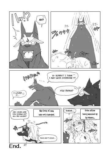 [Shijima] How does hunger feel? 2 Fhentai - Page 26