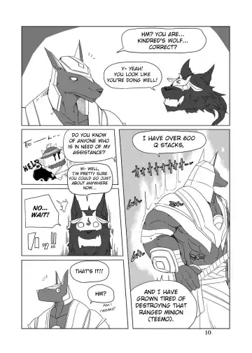 [Shijima] How does hunger feel? 2 Fhentai - Page 9