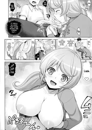 [Haruki Genia] Naisho no Kagai Jugyou Fhentai.net - Page 7