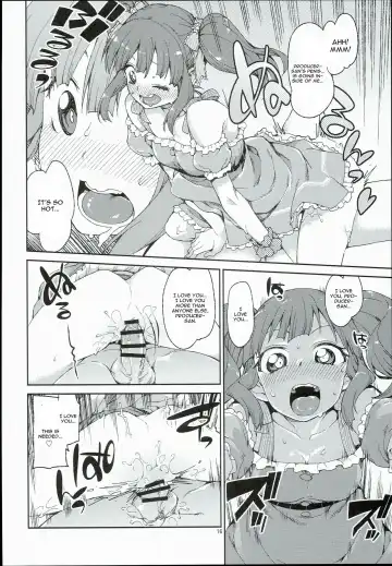 [Akitsuki Itsuki] Zutto Shinjitemashita kara Fhentai.net - Page 18