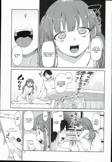 [Akitsuki Itsuki] Zutto Shinjitemashita kara Fhentai.net - Page 25