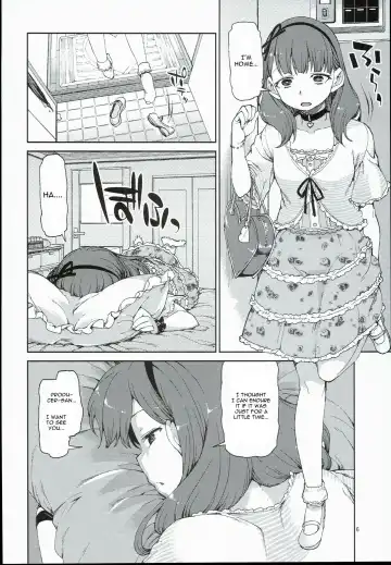 [Akitsuki Itsuki] Zutto Shinjitemashita kara Fhentai.net - Page 8