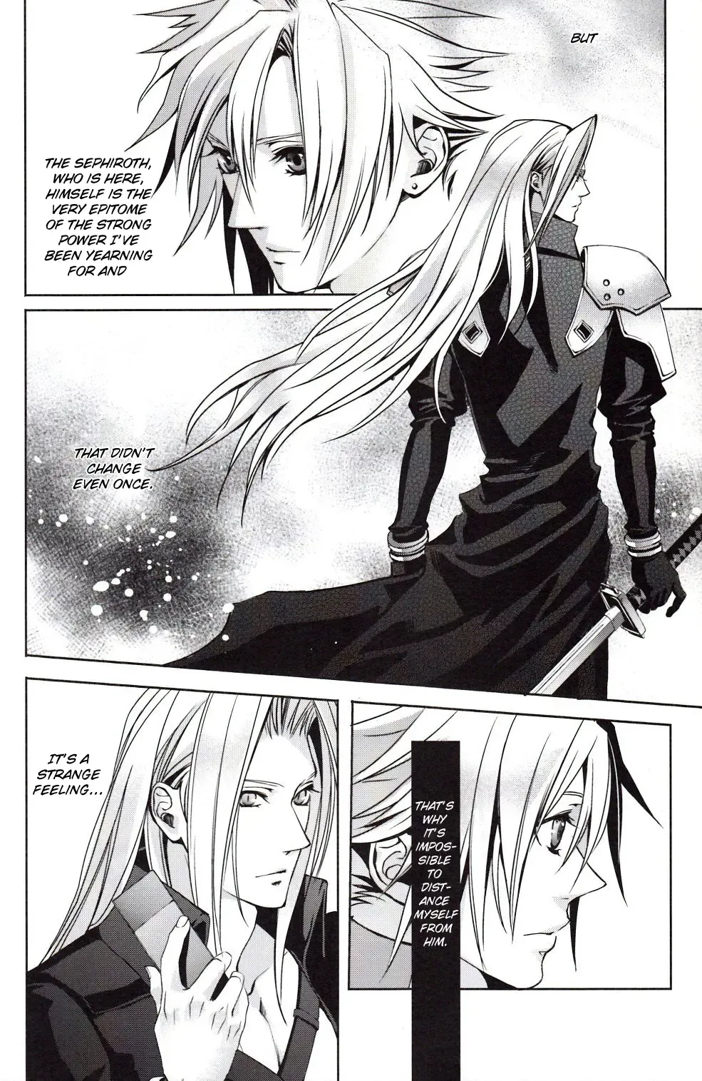 [Yui] sence of distance Fhentai - Page 10