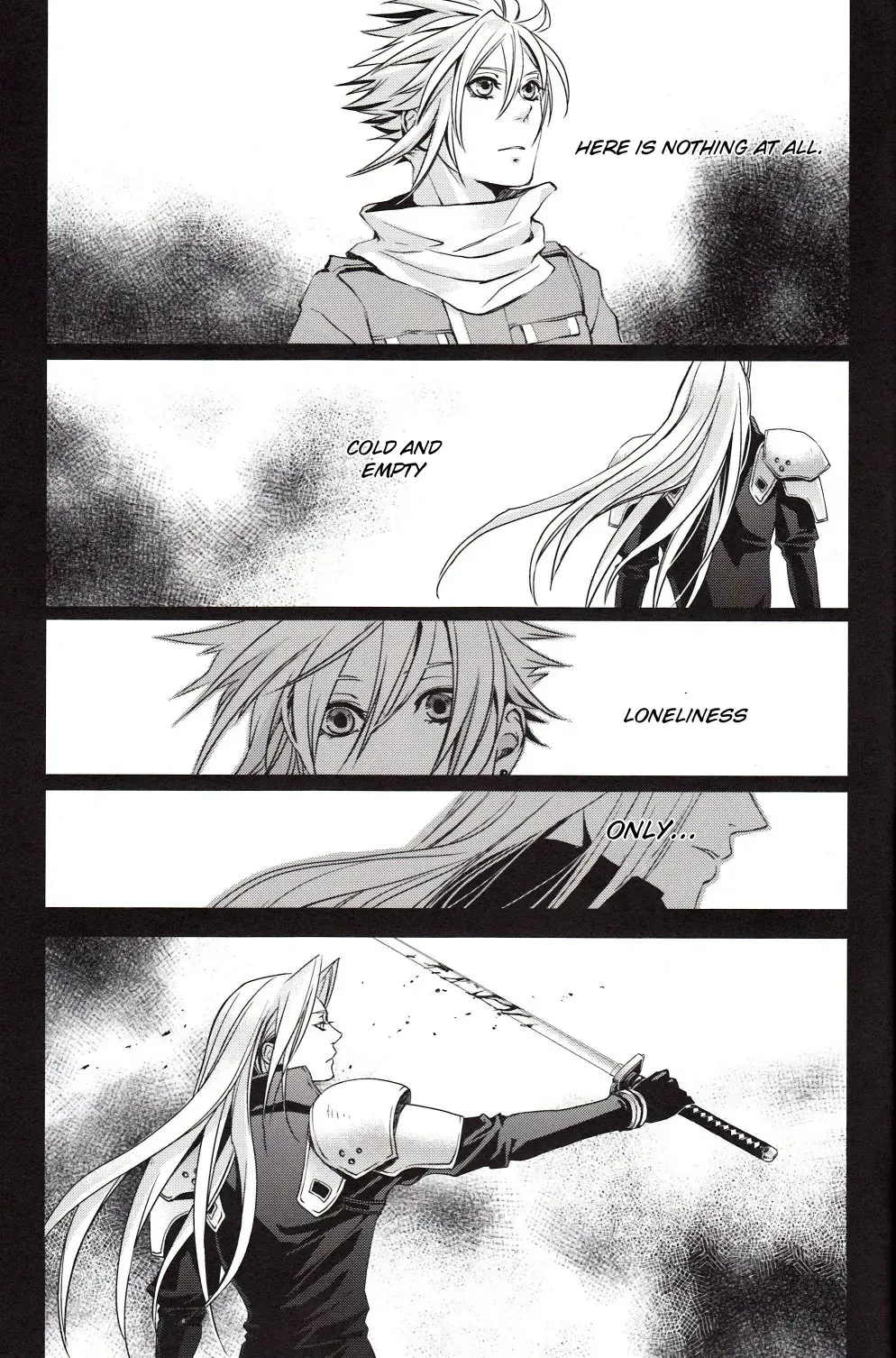 [Yui] sence of distance Fhentai - Page 30