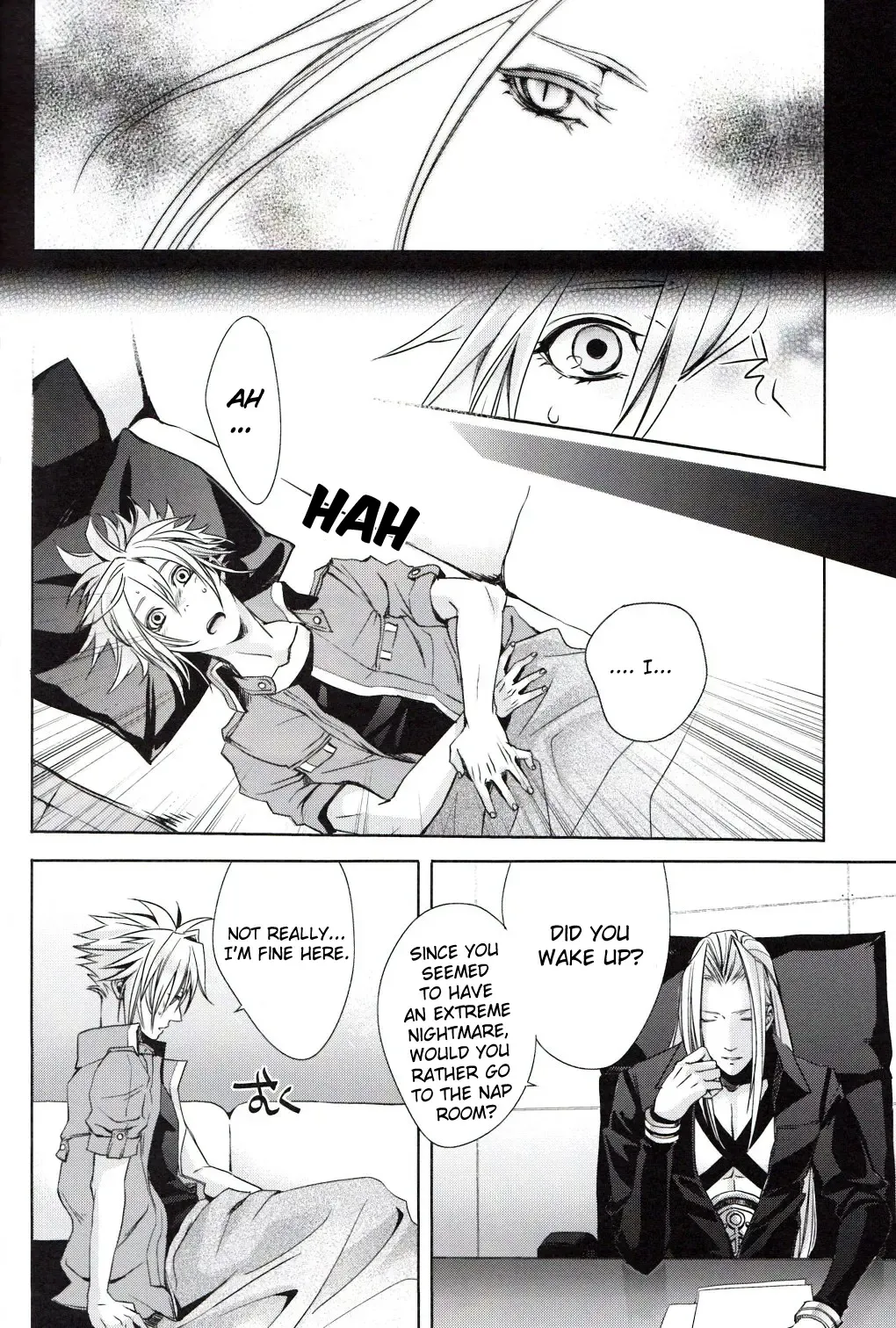 [Yui] sence of distance Fhentai - Page 31