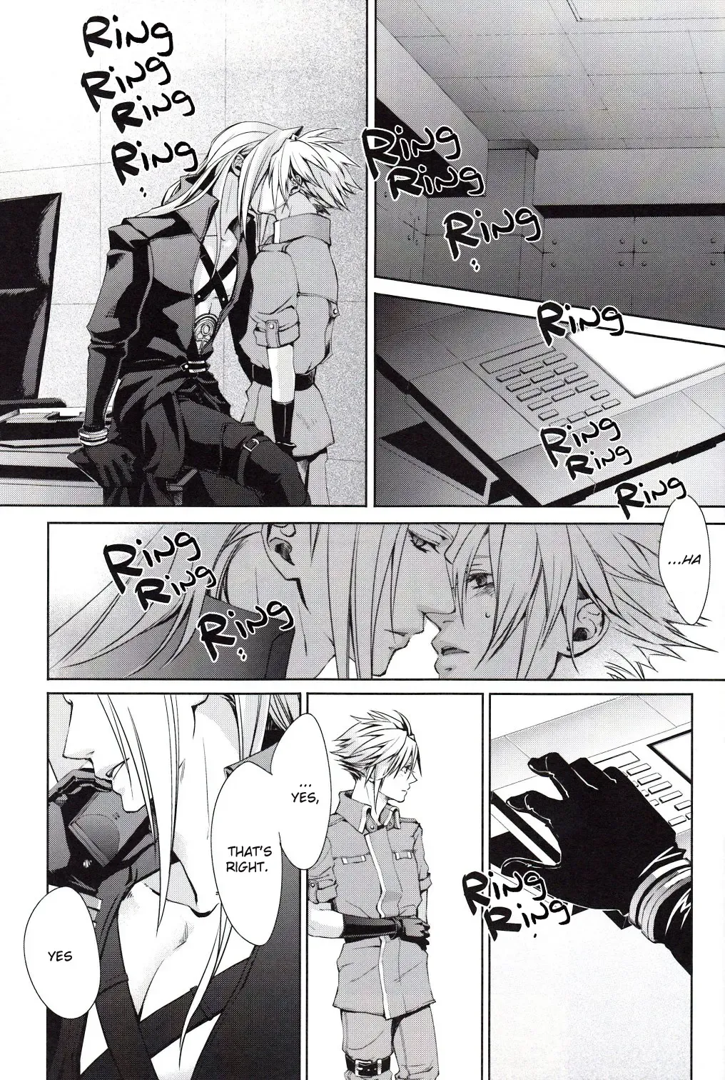 [Yui] sence of distance Fhentai - Page 6