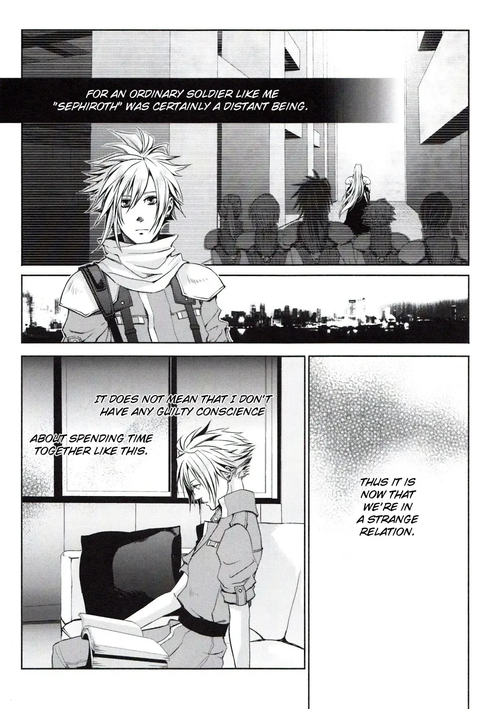 [Yui] sence of distance Fhentai - Page 9