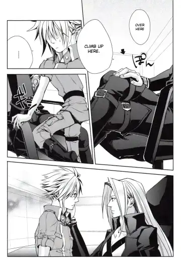 [Yui] sence of distance Fhentai - Page 12