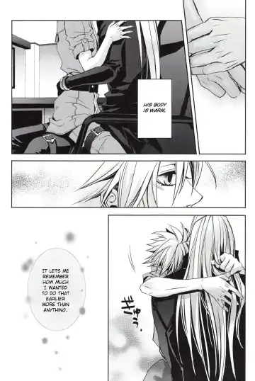 [Yui] sence of distance Fhentai - Page 16