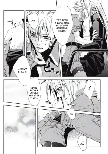 [Yui] sence of distance Fhentai - Page 19