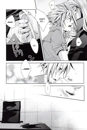 [Yui] sence of distance Fhentai - Page 20