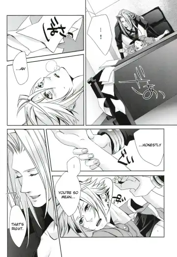 [Yui] sence of distance Fhentai - Page 23