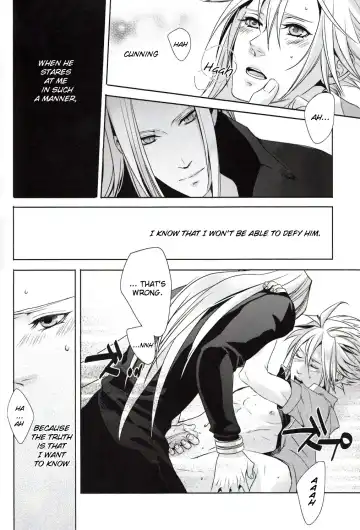 [Yui] sence of distance Fhentai - Page 25