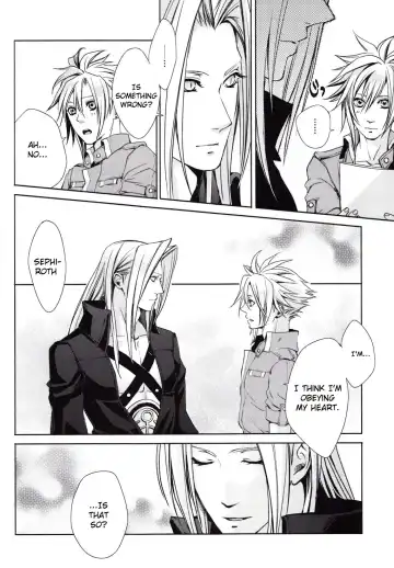 [Yui] sence of distance Fhentai - Page 33