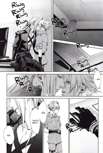 [Yui] sence of distance Fhentai - Page 6