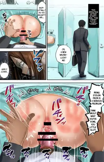 Kabejiri-chan | Wall Girl Fhentai - Page 3