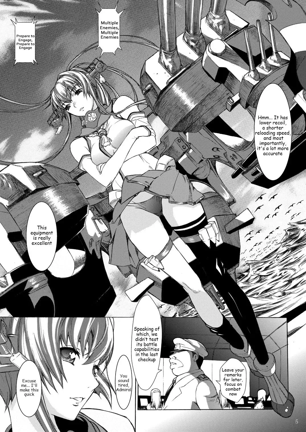 [Kino Hitoshi] Yamato Shisu 1 Fhentai - Page 6