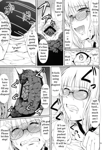 [Mikuni Atsuko] Naisho Nano! -Haruhara-ke Sanshimai Monogatari- 2 Fhentai - Page 14
