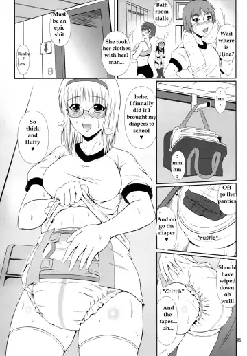 [Mikuni Atsuko] Naisho Nano! -Haruhara-ke Sanshimai Monogatari- 2 Fhentai - Page 4