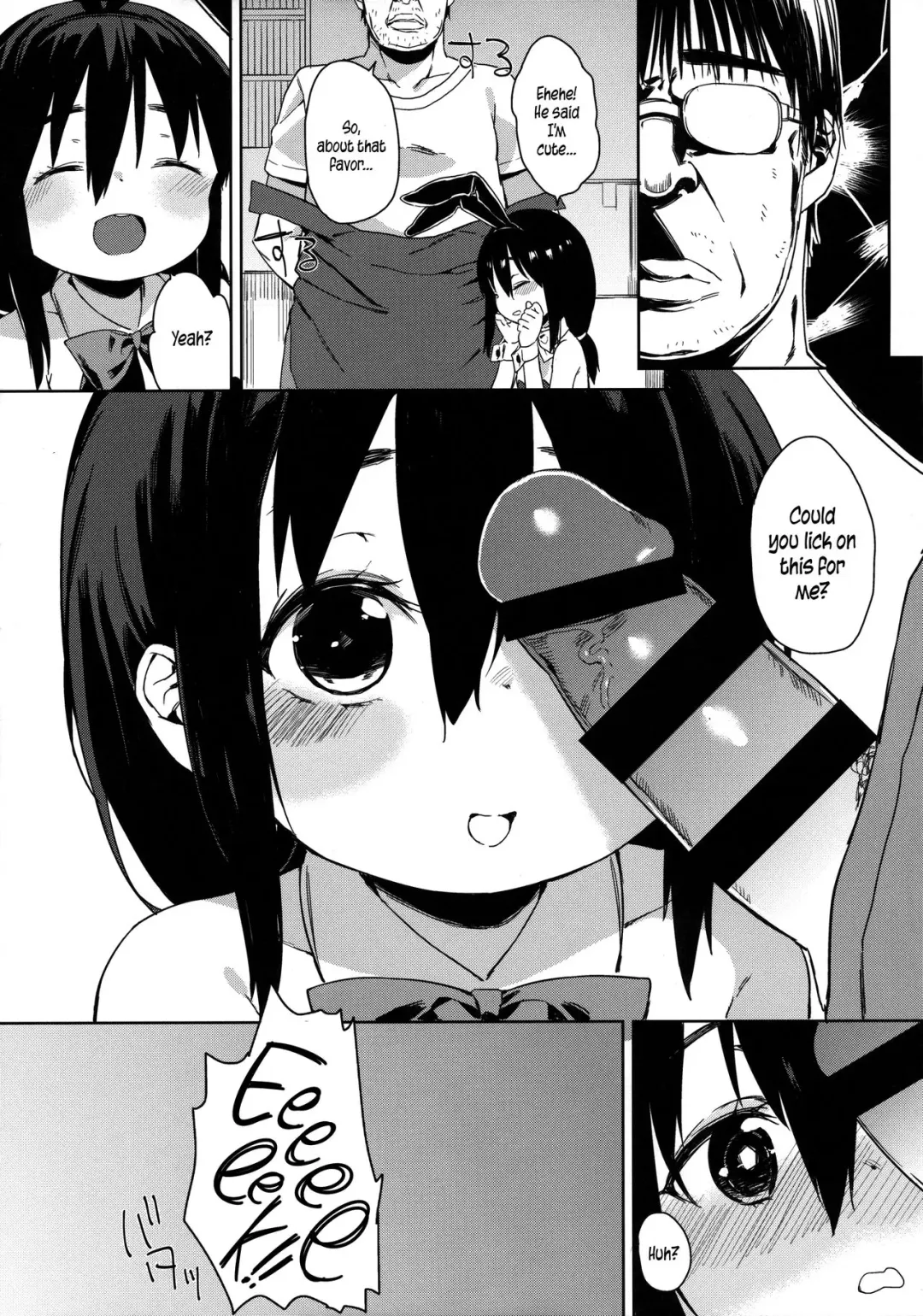 [Atage] Otomodachi no Tsukurikata | How To Make a Friend Fhentai - Page 11