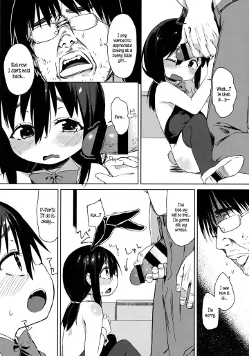 [Atage] Otomodachi no Tsukurikata | How To Make a Friend Fhentai - Page 12