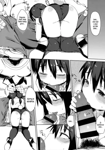 [Atage] Otomodachi no Tsukurikata | How To Make a Friend Fhentai - Page 13