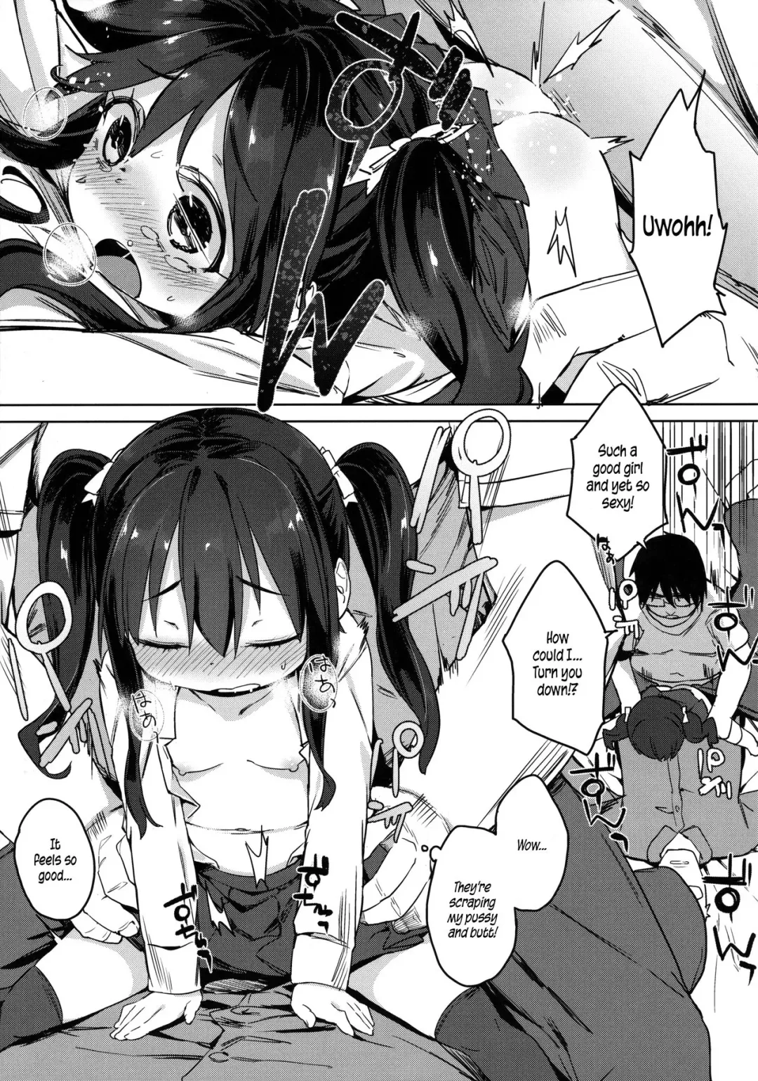 [Atage] Otomodachi no Tsukurikata 2. | How To Make a Friend 2 Fhentai - Page 18