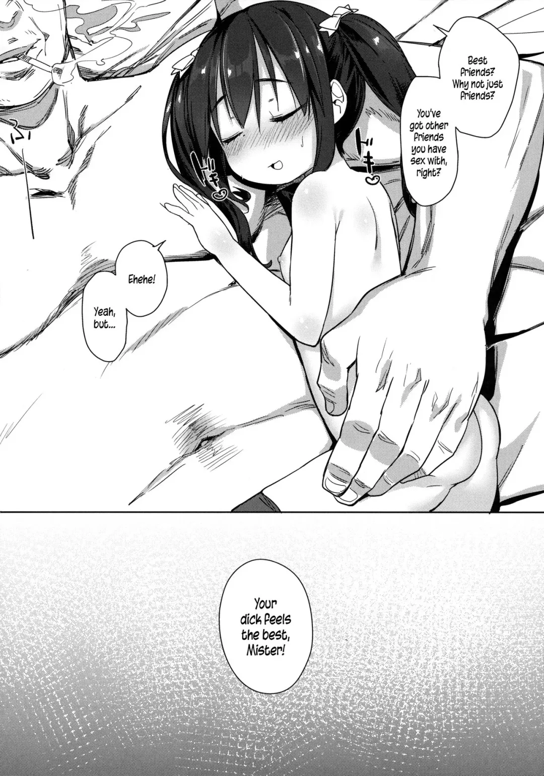 [Atage] Otomodachi no Tsukurikata 2. | How To Make a Friend 2 Fhentai - Page 25