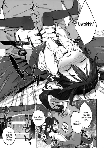 [Atage] Otomodachi no Tsukurikata 2. | How To Make a Friend 2 Fhentai - Page 12