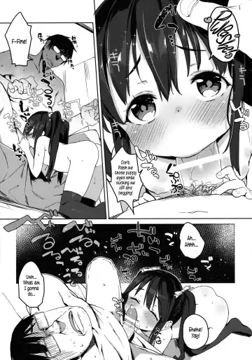 [Atage] Otomodachi no Tsukurikata 2. | How To Make a Friend 2 Fhentai - Page 4