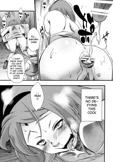 [Sahara Wataru] Kage Hinata ni Sakura Saku Fhentai - Page 24