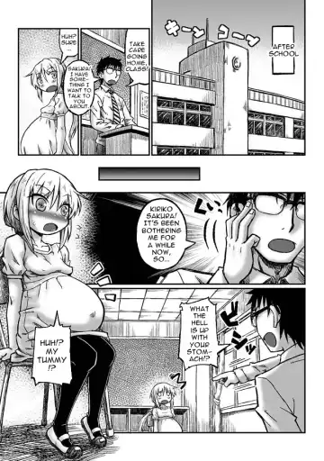 [Murasame Maru] Ninpara ~Botebara ●gakusei no Tokubetsu Jugyou~ | Ninpara ~Preggo Elementary Schooler's Special Lession~ Fhentai.net - Page 3