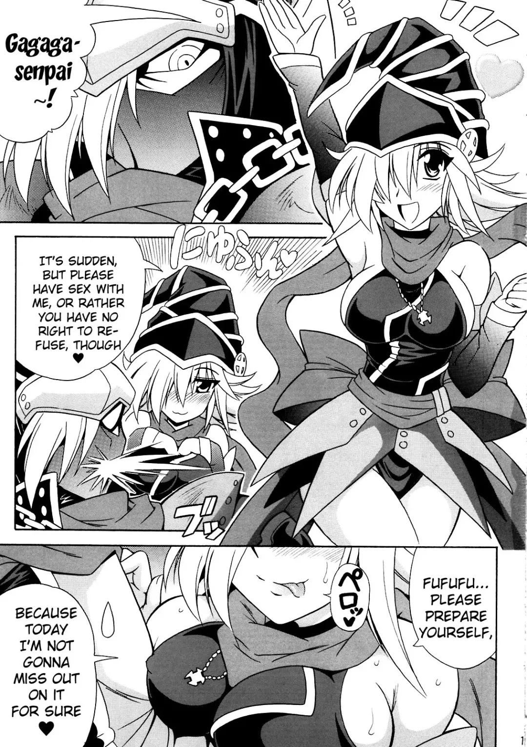 [Oujano Kaze] GAGAGA Carnival Fhentai.net - Page 3