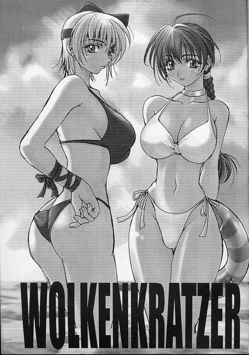 [Bontenkarasu] Melancholy Fhentai - Page 3