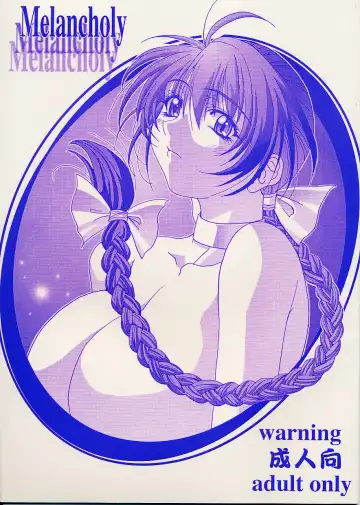 Read [Bontenkarasu] Melancholy - Fhentai