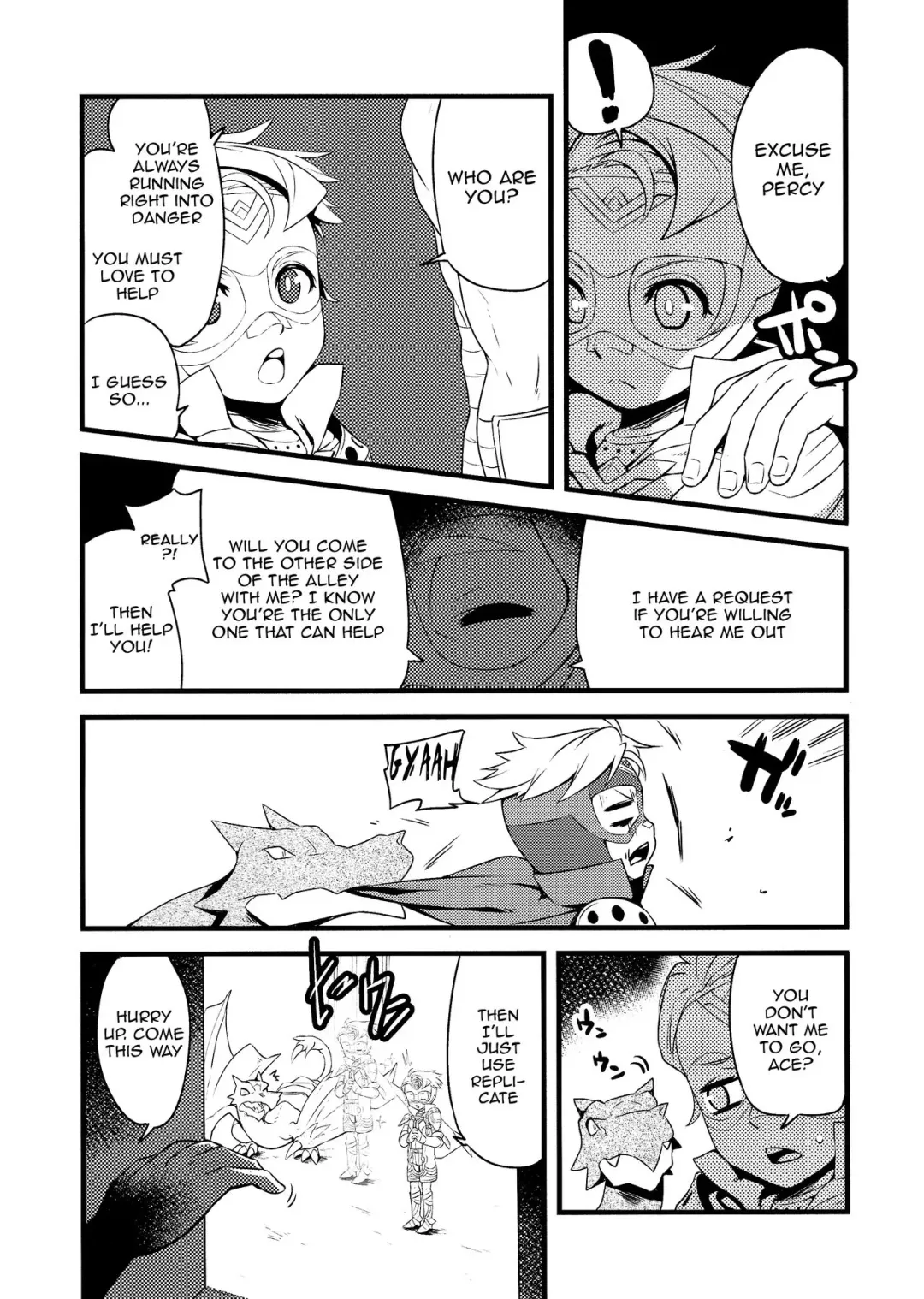 [20] September 5 to 8 Fhentai - Page 3