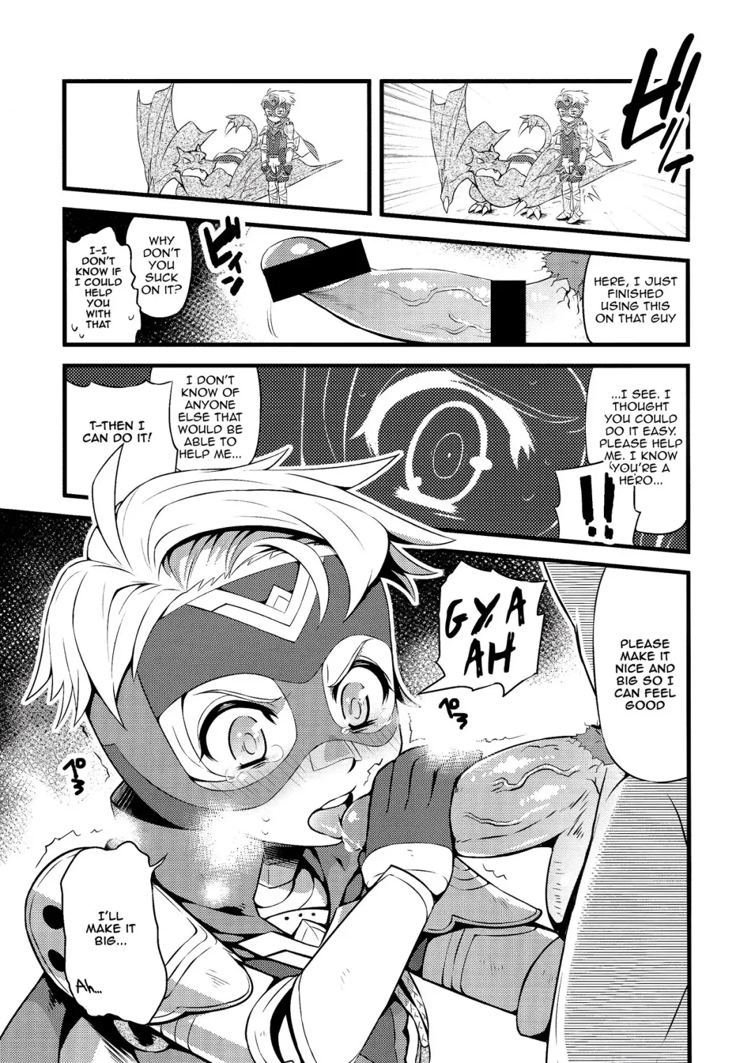 [20] September 5 to 8 Fhentai - Page 6