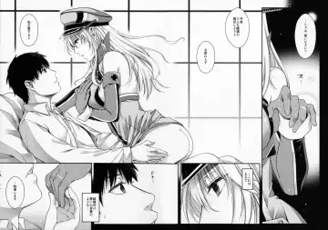 [Hiyoshi Hana] Admiral!!!! Fhentai - Page 9