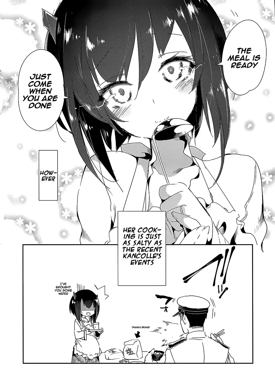 [Kamizuki Shiki] Hanayome wa Shinkai Taihou-chan Fhentai - Page 28